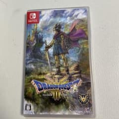 ドラゴンクエストIII Nintendo Switchのサムネイル