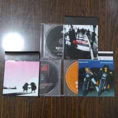 ジャパハリネット 遙かなる日々 帰り道 東京ウォール 元ケースなし 中古 CDのサムネイル