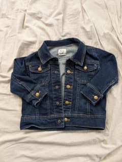 lee デニムジャケットのサムネイル