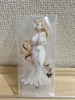 一番くじ 勝利の女神 NIKKE 6 E賞 アクリルスタンド　ラプンツェル