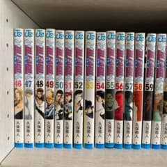 ブリーチ　46〜74巻＋カラブリ　セットのサムネイル