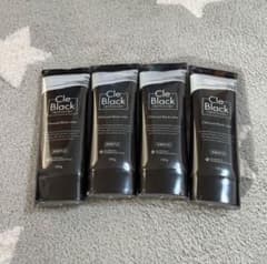 クレ ブラックリムーバー 100g 4本セットのサムネイル