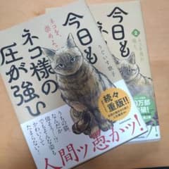 ぷ*ん様 今日もネコ様の圧が強いのサムネイル