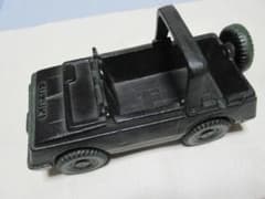 非売品昭和56年◇店頭用 スズキ ジムニー SJ30 発売記念 総金属製