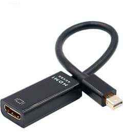 Mini DisplayPort-HDMI 変換アダプタのサムネイル