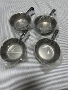 ノースフェイス トレイルアームス シェラカップ4個セット - メルカリ