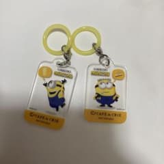미니언즈! 카페도 크리에 오리지널 아크릴 매력