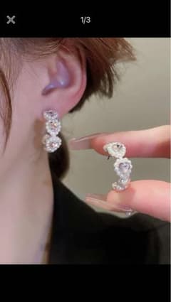 レディース ピアスのサムネイル