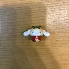 シナモロール ミニフィギュア たぬきのサムネイル
