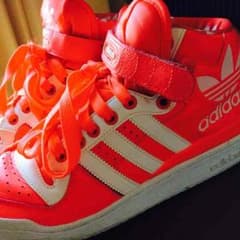 adidas♡ハイカットスニーカーのサムネイル