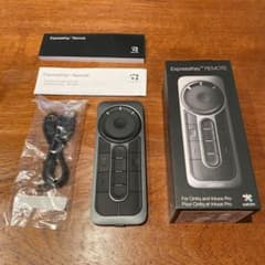 ワコム Remote ExpressKey Wacom Remote　左手デバイス ExpressKey Wacom 左手デバイス メルカリ - 液タブ・ペンタブ