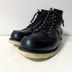 RED WING レッドウィング 8179 8E 四角犬タグ モックトゥ99年 RED WING レッドウィング 8179 8E 四角犬タグ モックトゥ99年 - メルカリ