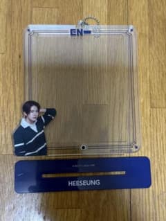 ENHYPEN HEESEUNG アクリルスタンドのサムネイル