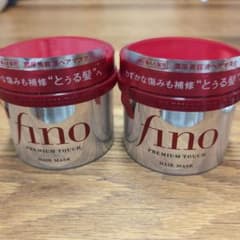 fino プレミアムタッチ ヘアマスク 2個セットのサムネイル
