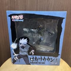 NARUTO疾風伝 はたけカカシ フィギュア XTRA 07 tsume NARUTO疾風伝 はたけカカシ フィギュア XTRA 07 tsume - メルカリ