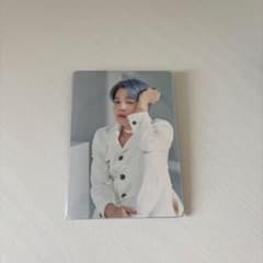 BTS BANG BANG CON The Live jimin フォトカードのサムネイル