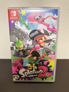スプラトゥーン2のサムネイル