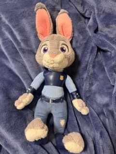 ズートピア　ジュディ　ぬいぐるみのサムネイル