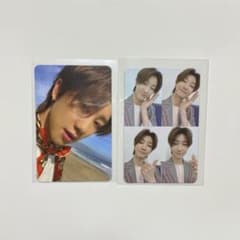 SEVENTEEN THE8 ヘンガレ net トレカのサムネイル