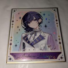 プロセカ 感謝祭 5th 朝比奈まふゆ ミニ 色紙 - メルカリ