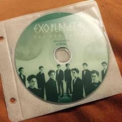 EXO luxion DVDのサムネイル