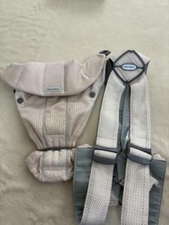 BabyBjorn 抱っこ紐 ベビーキャリアMINIメッシュ (パーリーピンク)のサムネイル