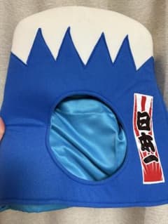 日本のかぶりもののサムネイル
