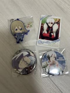 아이돌 마스터 SideM Legenders 상품 세트