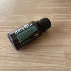 ドテラ サイプレス 新品 未開封 15ml - メルカリ