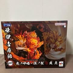 未開封】Precious G.E.M. 鬼滅の刃 煉獄杏寿郎 伍ノ型 炎虎 - メルカリ