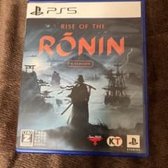 Rise of the Rōnin Z Version PS5のサムネイル