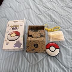 Pokémon GO Plus +（ポケモン ゴー プラスプラス）のサムネイル