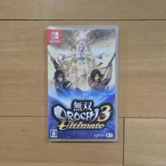 無双OROCHI3 Ultimate switchのサムネイル