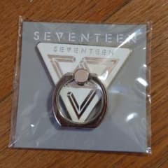 （みるもさま専用）SEVENTEEN　スマホリングのサムネイル