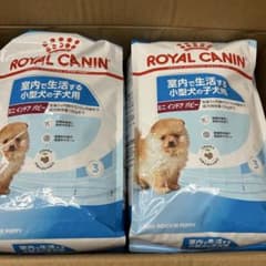 1*2様  CANIN ミニインドアパピー 2kg 2袋セット合計4k サイズ ヘルス ニュートリション 【2kg×2袋】ロイヤルカナン SHN ミニ
