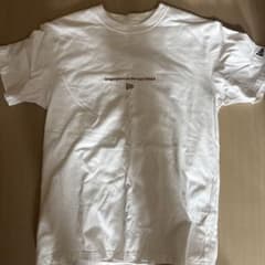 ホワイト Tシャツ Originators of the true fittedのサムネイル