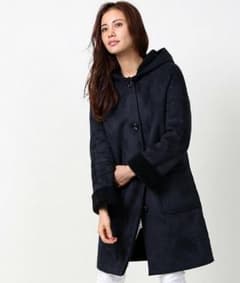 FREAK'S STORE フリークスストア 2WAYムートンコートのサムネイル