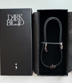 ENHYPEN DARK BLOOD チョーカー ダブルブレスレットのサムネイル