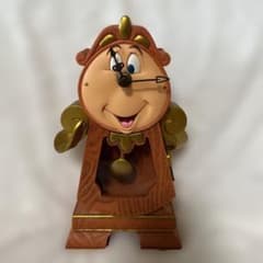 美女と野獣 コグスワース 時計 Disney ディズニー HKDL 訳あり - メルカリ