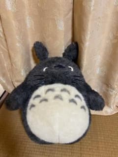 リリィ様専用 トトロ 特大ぬいぐるみのサムネイル