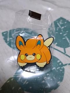 くら寿司 ビッくらポン ポケモン パモ ラバークリップのサムネイル