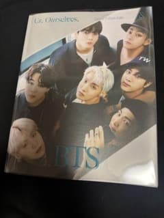 BTS Us, Ourselves, We 写真集のサムネイル