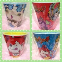 trさま専用☆妖怪ウォッチコップ3つセット☆のサムネイル