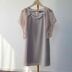 袖シフォン♡ワンピースのサムネイル