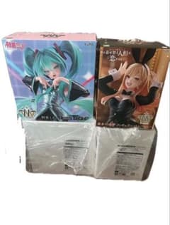 u*4様 タイクレ限定 初音ミク 喜多川海夢 T-most フィギュアセット