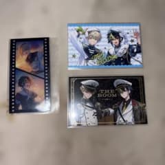 THE BOON チェキ2枚＆特典のサムネイル