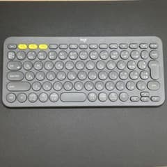 Logicool K380BK ロジクール ワイヤレスキーボードのサムネイル