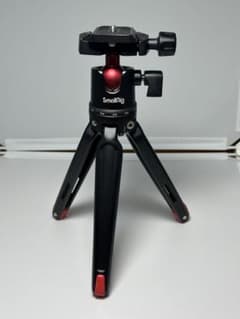 SmallRig ミニ三脚 BUT2664 自由雲台付きのサムネイル