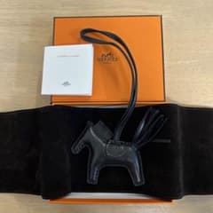 HERMES ロデオ タッチ PM ソーブラック ノワール ノアール ブラック