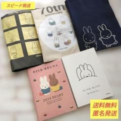 ミッフィー 　5点セット